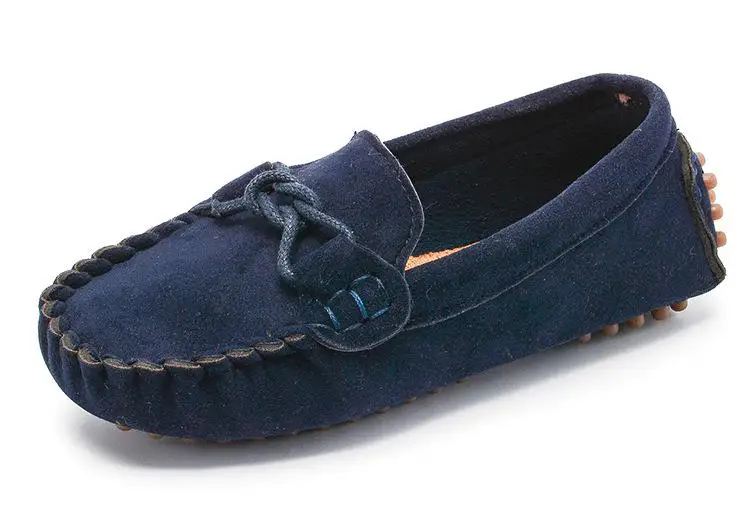 Mocassins respirants à enfiler pour enfants : baskets à semelle souple pour garçons et filles – Image 7