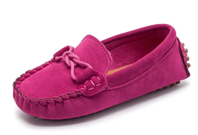 Mocassins respirants à enfiler pour enfants : baskets à semelle souple pour garçons et filles – Image 8
