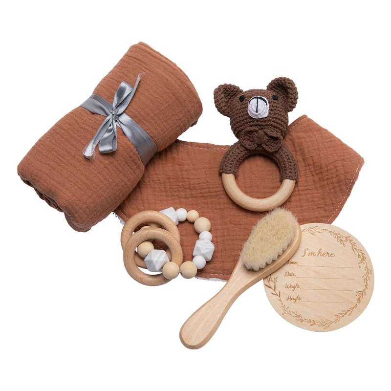Ensemble de jouets de bain pour bébé avec de nombreuses couleurs mignonnes – Image 5