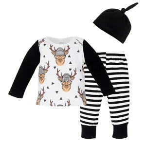Ensemble de vêtements Renne - 1LoveBaby