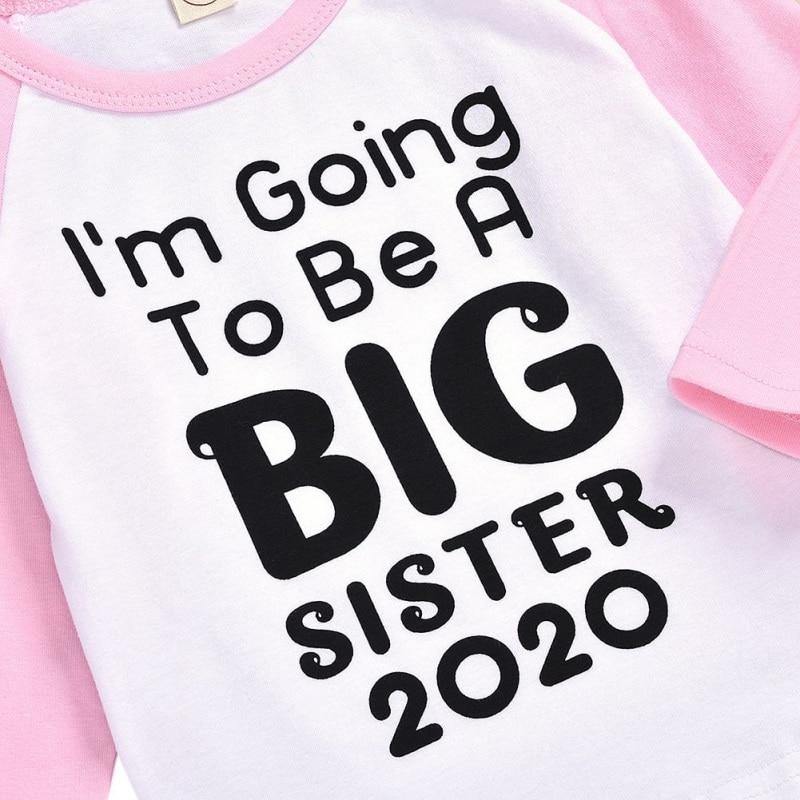 T-shirt grand frère – Image 5