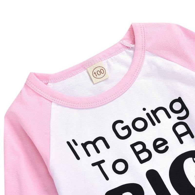 T-shirt grand frère – Image 3