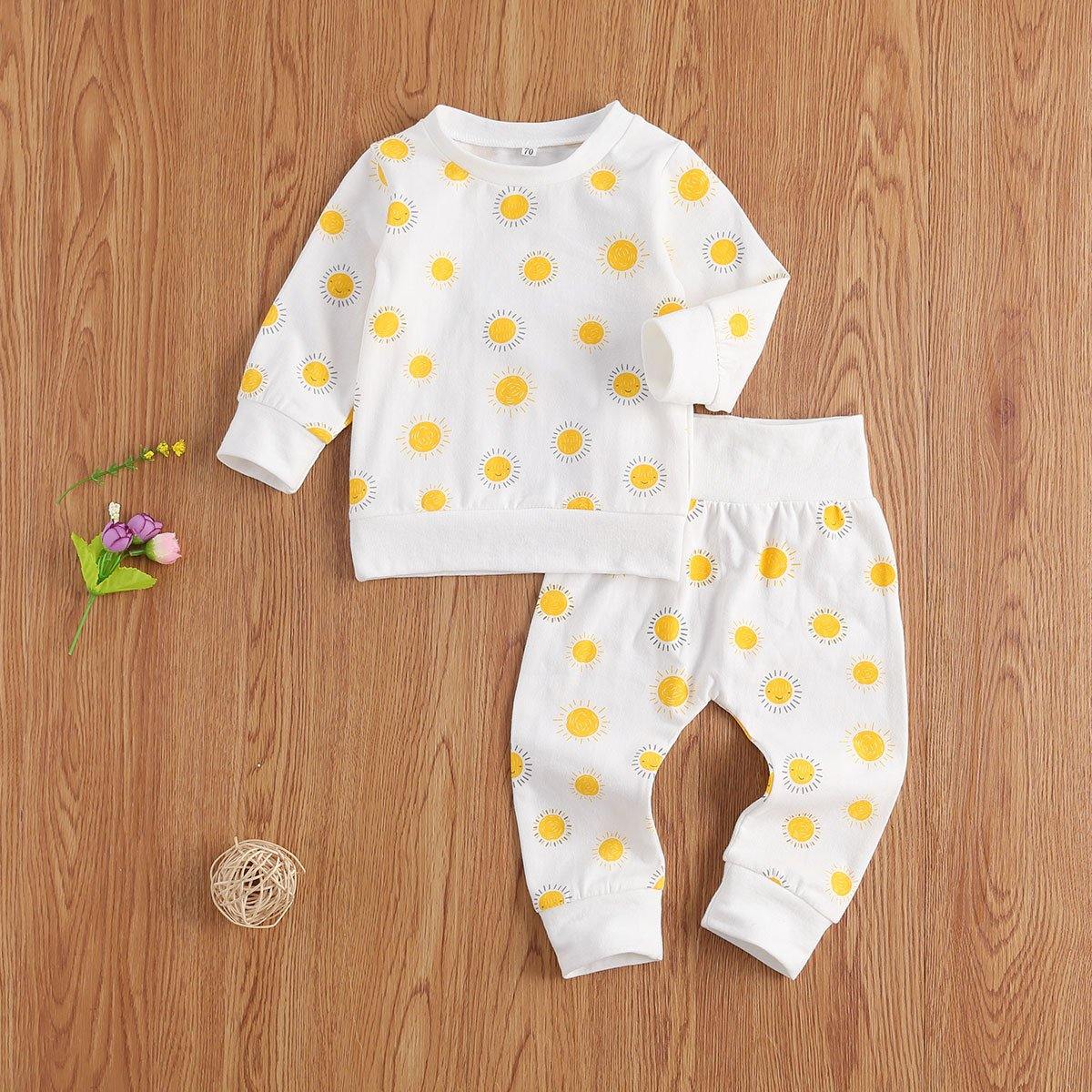 Ensemble pyjama Sunny - 1LoveBaby – Image 2