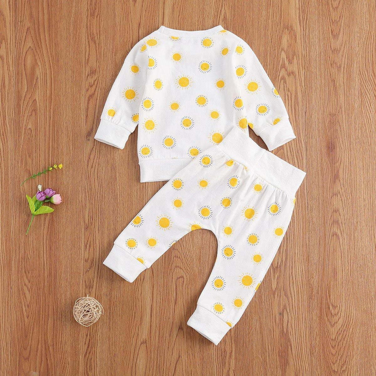 Ensemble pyjama Sunny - 1LoveBaby – Image 6