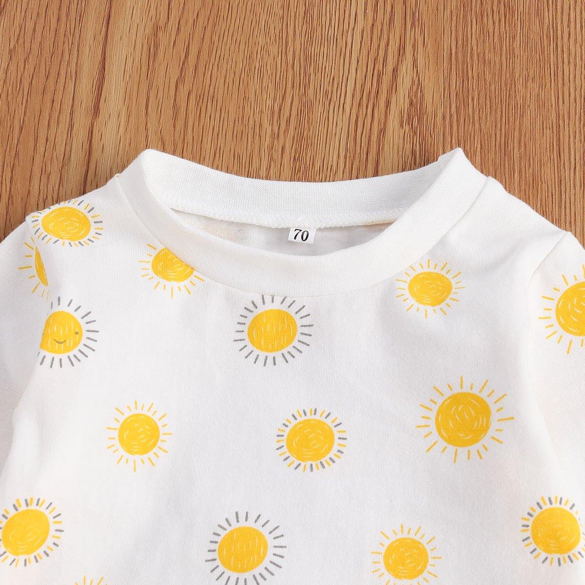 Ensemble pyjama Sunny - 1LoveBaby – Image 3