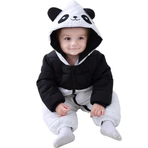 Combinaison Petit Panda - 1LoveBaby