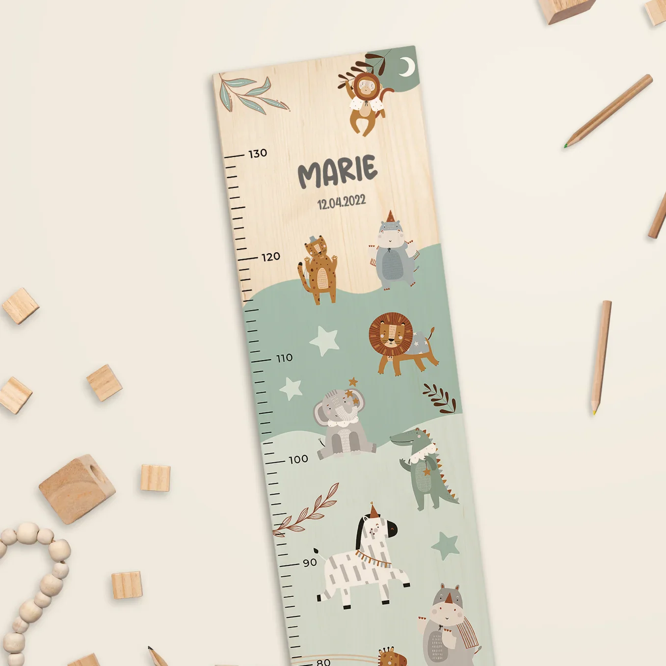 Toise à mesurer personnalisée "Magic" – Image 8