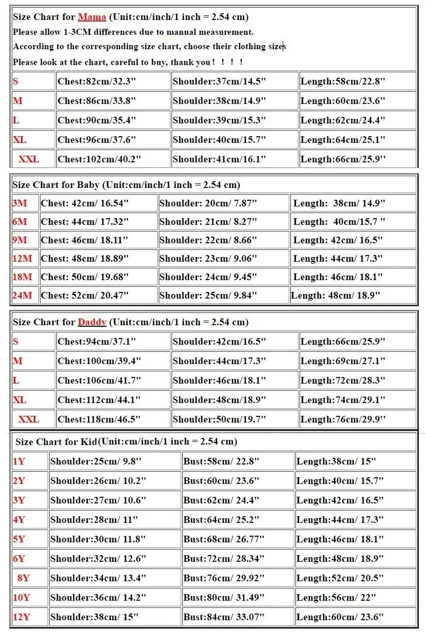 Chemises de Noël personnalisées pour famille avec rennes – Tenues assorties avec nom de famille personnalisé – Maman, Papa, enfants et bébé – Image 3