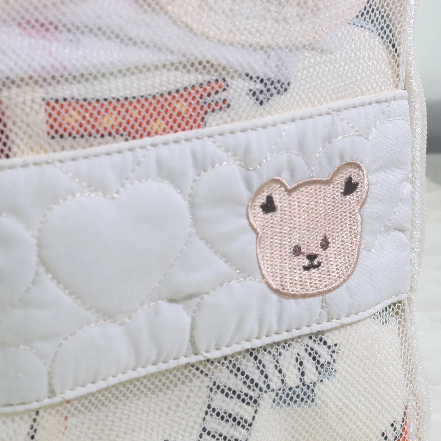 Sac à langer de voyage portable – Organiseur étanche pour vêtements de bébé et affaires de toilette | Petit sac pour maman – Image 9