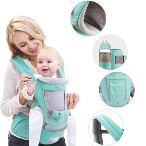 Porte-bébé ergonomique - 1LoveBaby