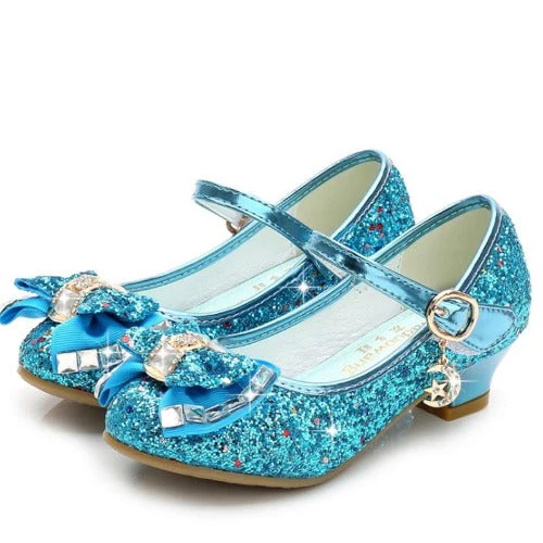 Talons scintillants en diamants à ruban – Image 4