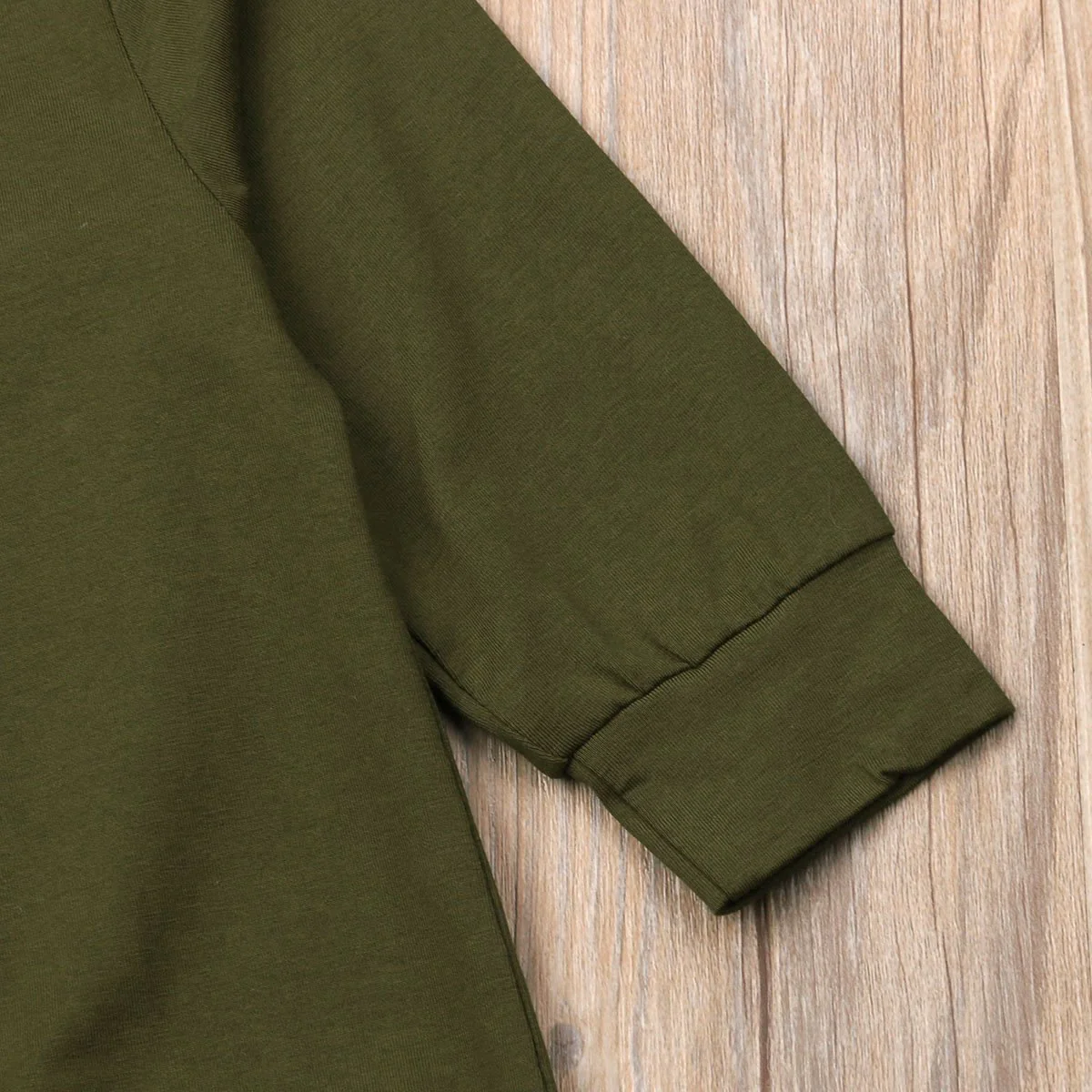 Grenouillère à capuche pour bébé – Image 5