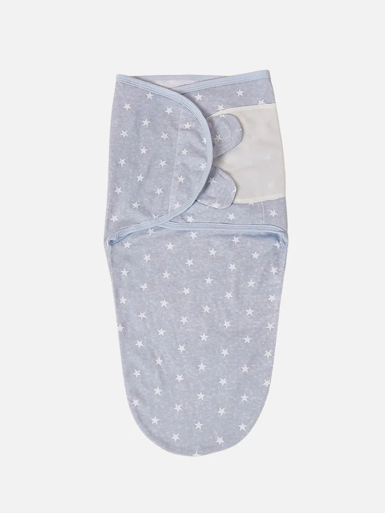 Gigoteuse pour nouveau-né : gigoteuse en coton pour bébés – Image 9