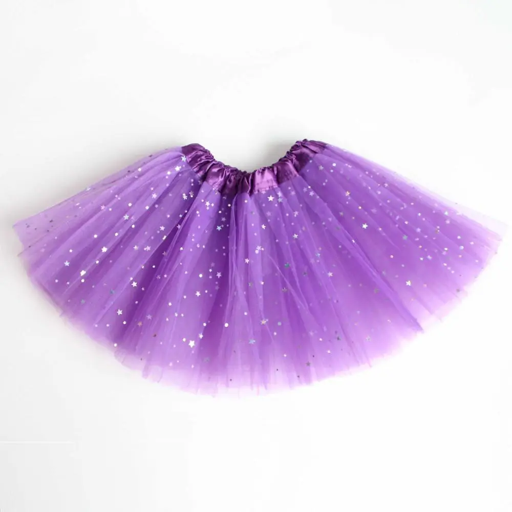 Jupe tutu scintillante pour enfants (2-8 ans) – Image 8
