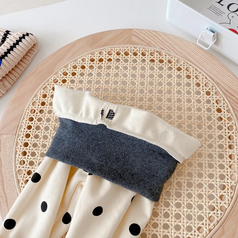 Ensemble haut et pantalon pour bébé – Image 5