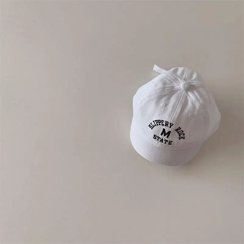 Casquette de baseball décontractée brodée pour bébé – Image 8