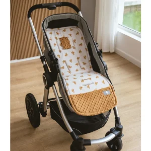 Coussin de poussette - Coton douillet pour votre tout-petit