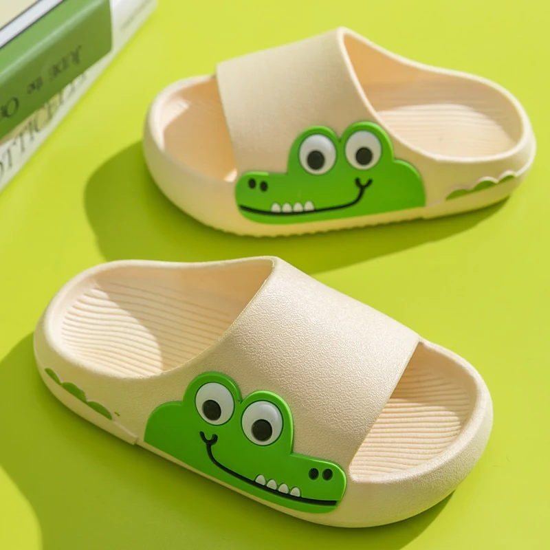Chaussons de dessin animé mignons pour enfants – Image 5