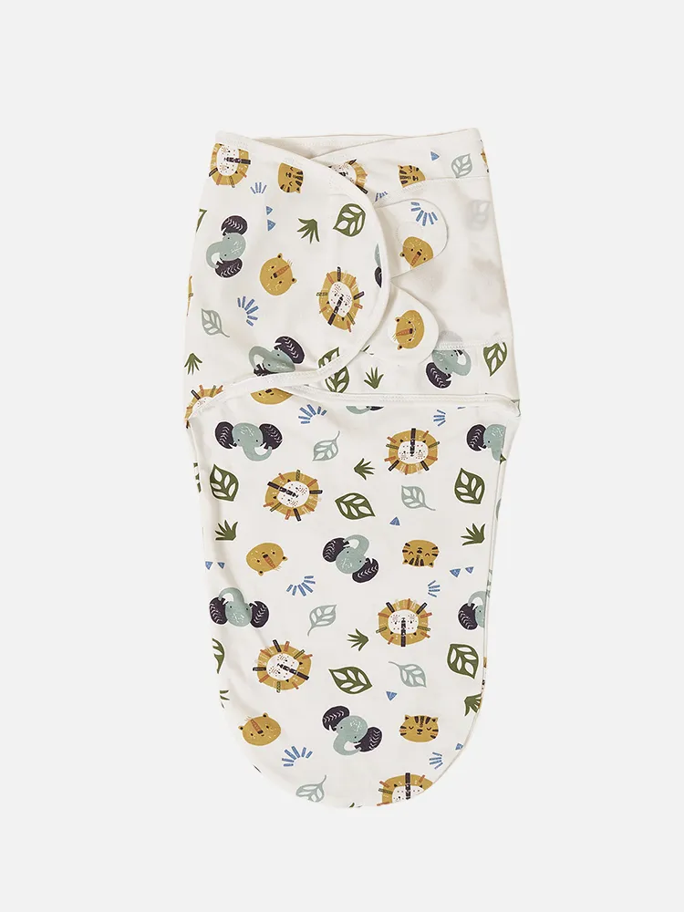 Gigoteuse pour nouveau-né : gigoteuse en coton pour bébés