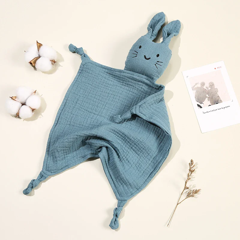 Couverture poupée chat : un confort douillet pour les nourrissons – Image 3