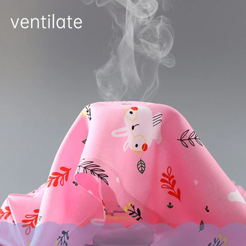 Robe fleurie sans manches en coton : tenue de princesse d'été pour fête – Image 5