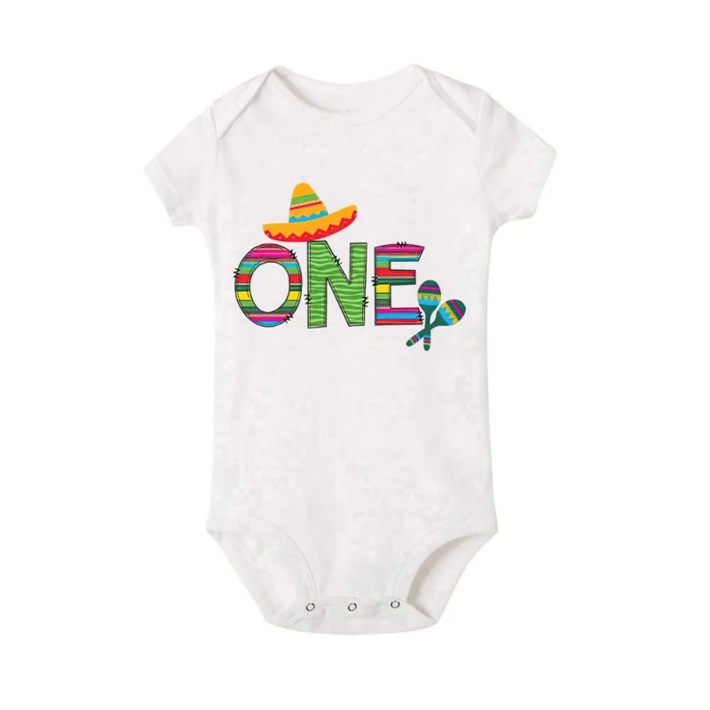 Tenues familiales assorties à imprimer MAMA/ONE pour anniversaire – Image 9