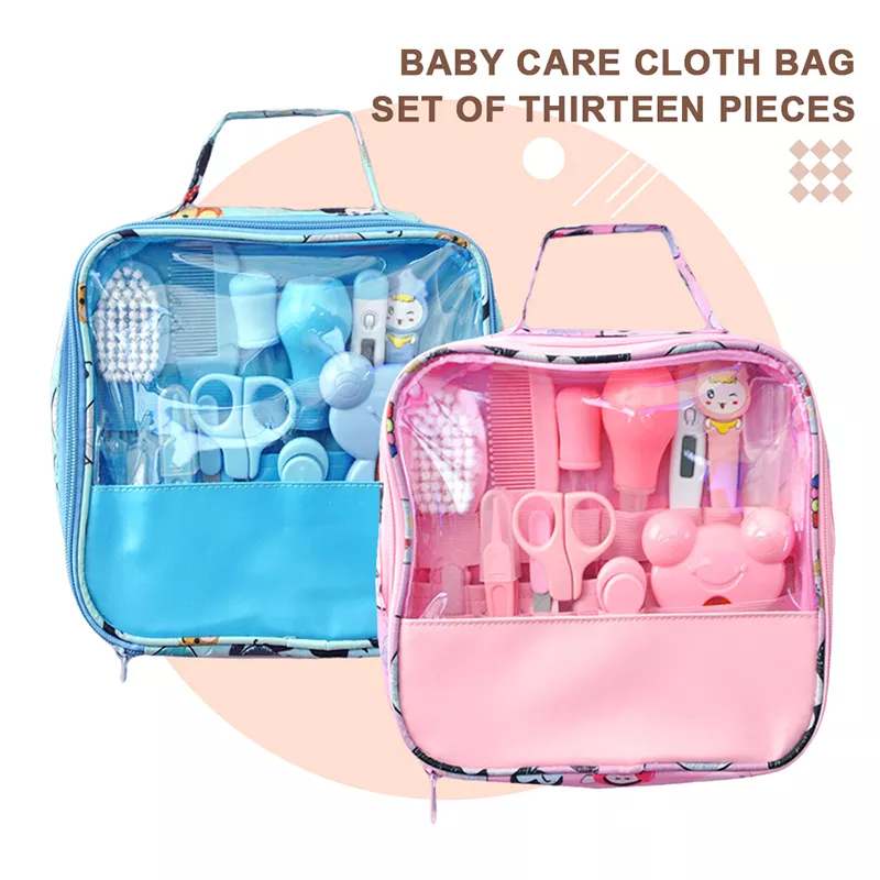 Coffret de soins pour bébé - Kit d'hygiène professionnelle pour nouveau-né – Image 9