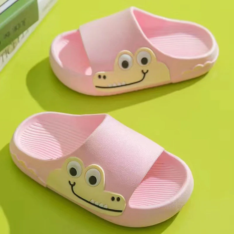 Chaussons de dessin animé mignons pour enfants – Image 2