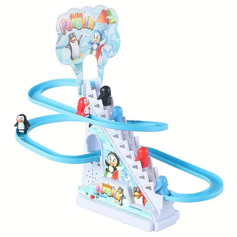 Jouets éducatifs pour monter les escaliers - 1LoveBaby – Image 4