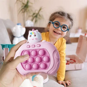 Machine de jeu Quick Pop Bubbles pour bébé