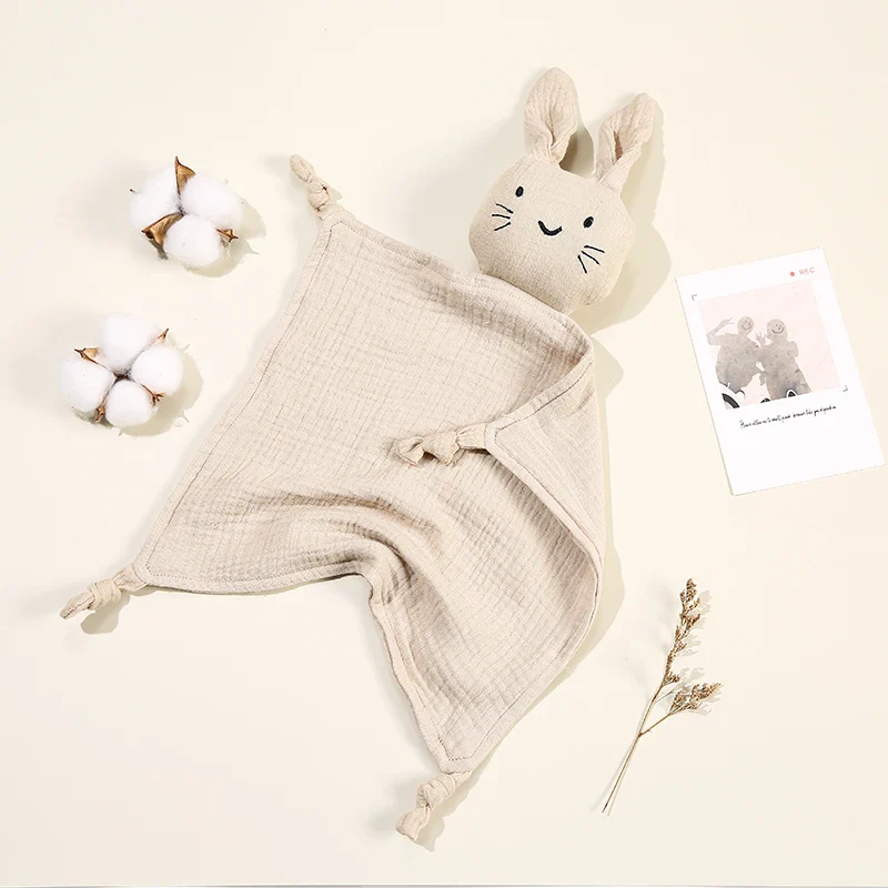 Couverture poupée chat : un confort douillet pour les nourrissons – Image 4