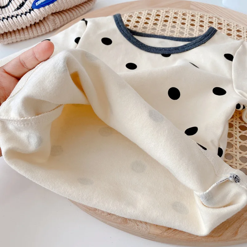 Ensemble haut et pantalon pour bébé – Image 6