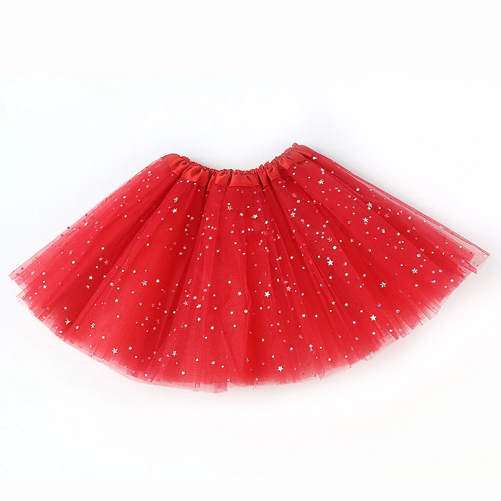 Jupe tutu scintillante pour enfants (2-8 ans) – Image 5