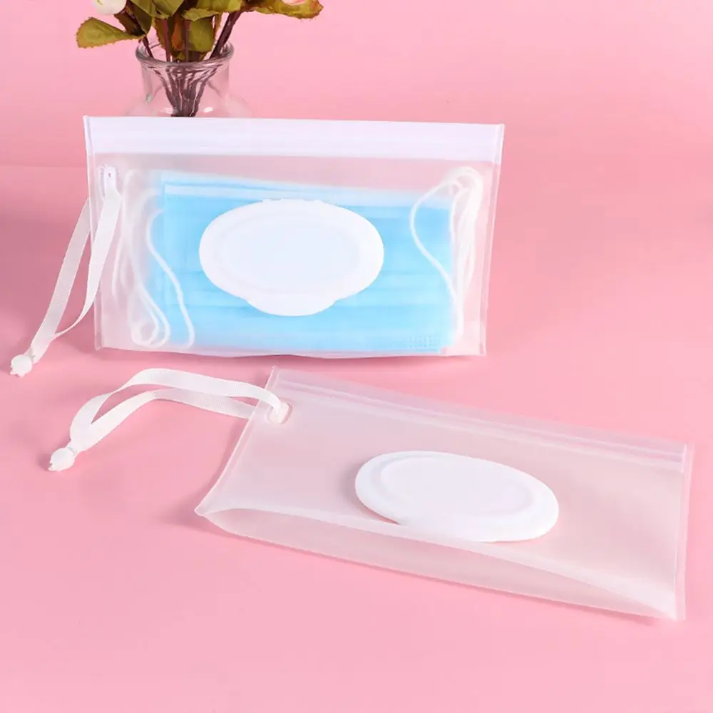 Boîte à clapet pour lingettes humides écologiques – Image 9