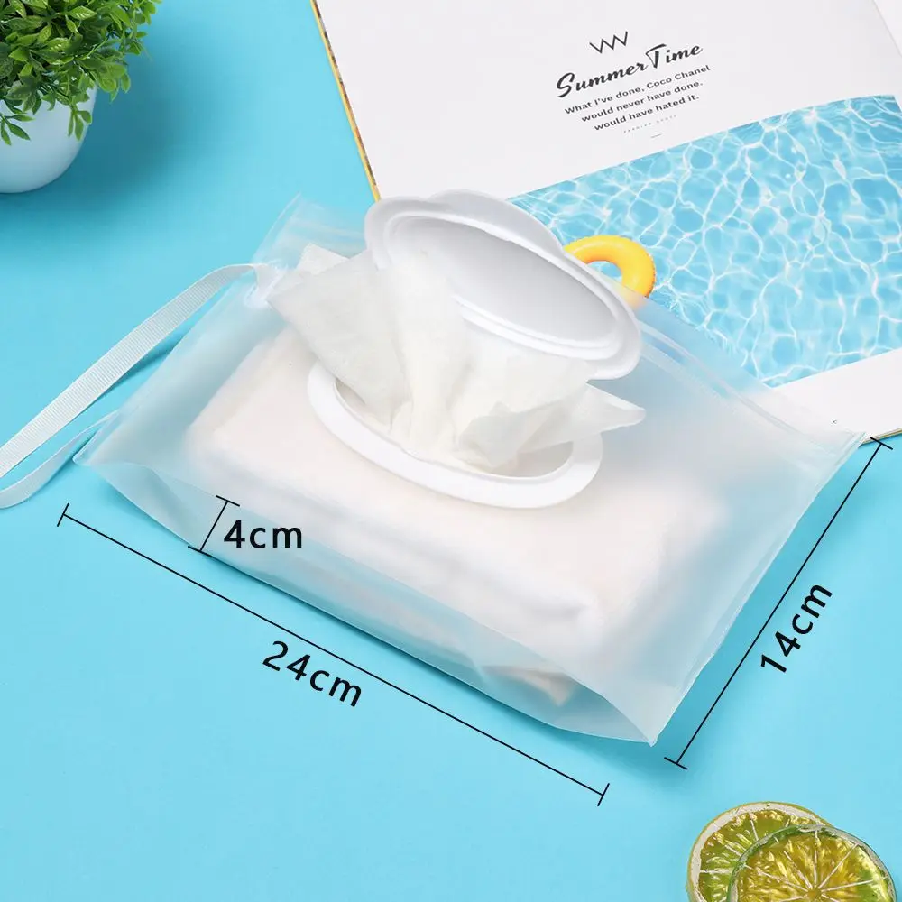 Boîte à clapet pour lingettes humides écologiques – Image 8