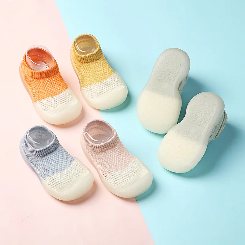 Chaussures d'été en maille pour bébé : baskets pour bébé – Image 6