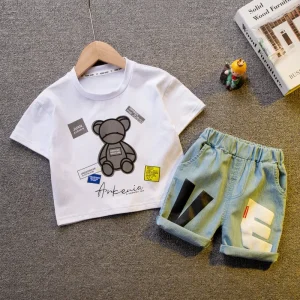 Vêtements tendance pour bébés garçons