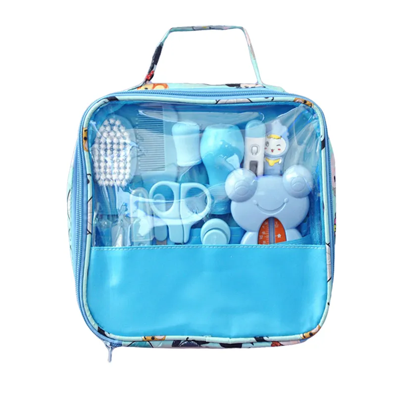 Coffret de soins pour bébé - Kit d'hygiène professionnelle pour nouveau-né – Image 5