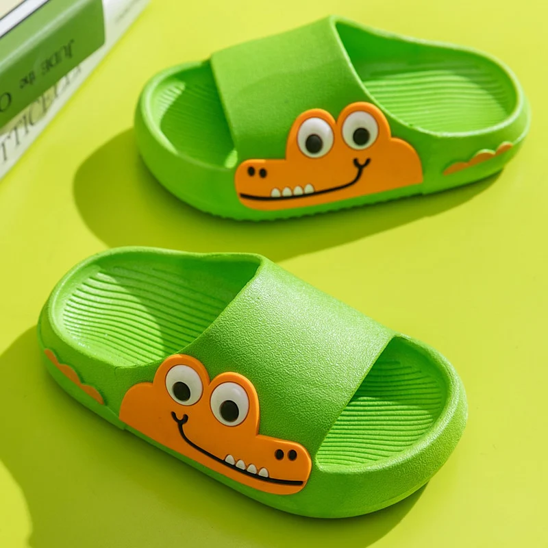 Chaussons de dessin animé mignons pour enfants – Image 6