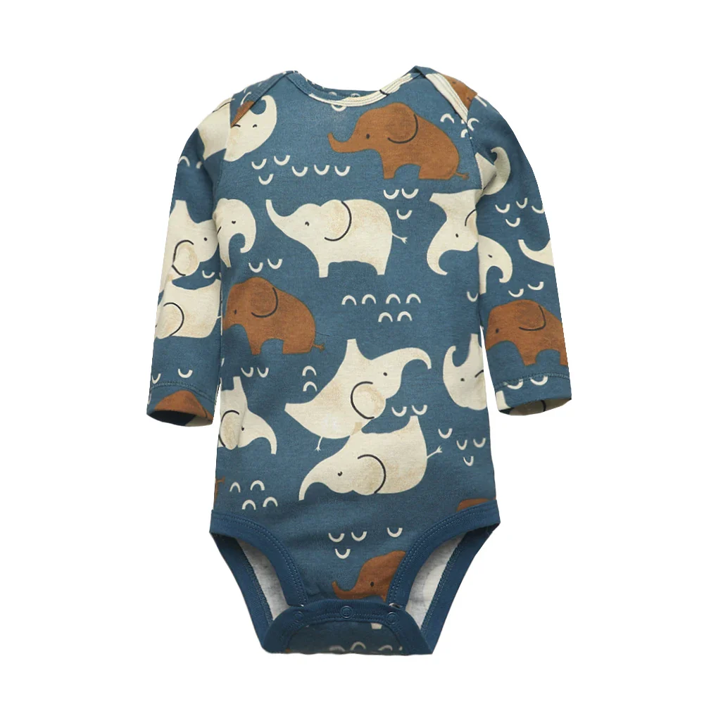 Ensemble de vêtements en coton pour nouveau-né – Image 4