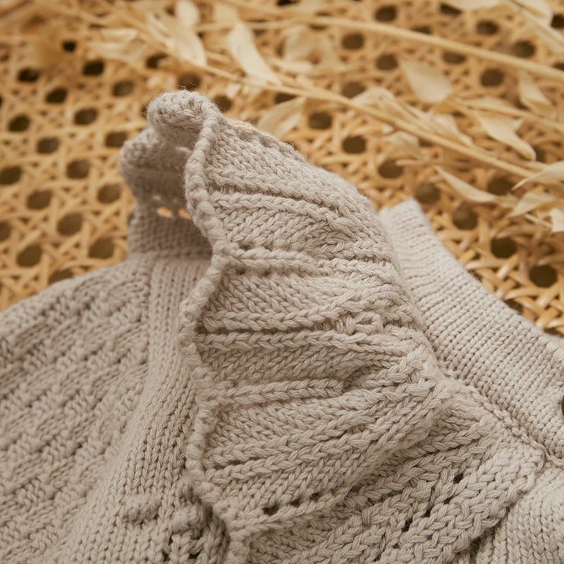 Pull à col de poupée princesse – Image 5