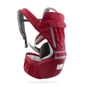 Sac à dos ergonomique pour bébé - Écharpe de portage pour les hanches pour les voyages de bébé