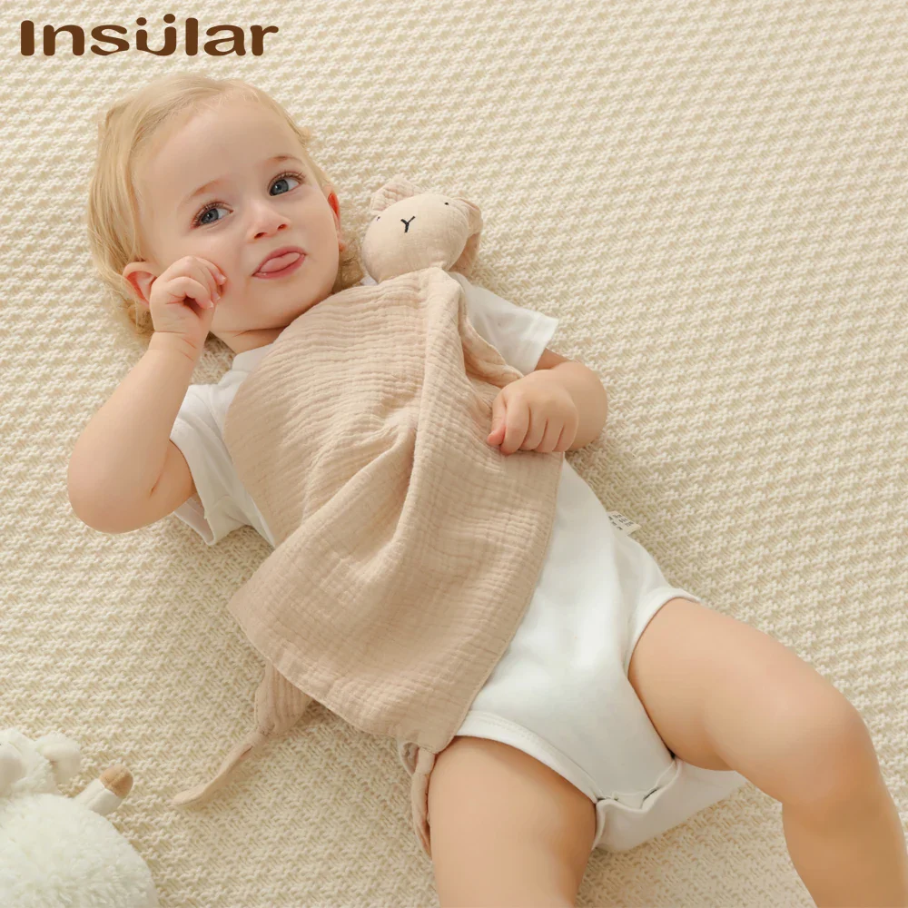 Ensemble de serviettes douces et confortables pour bébé – Image 5