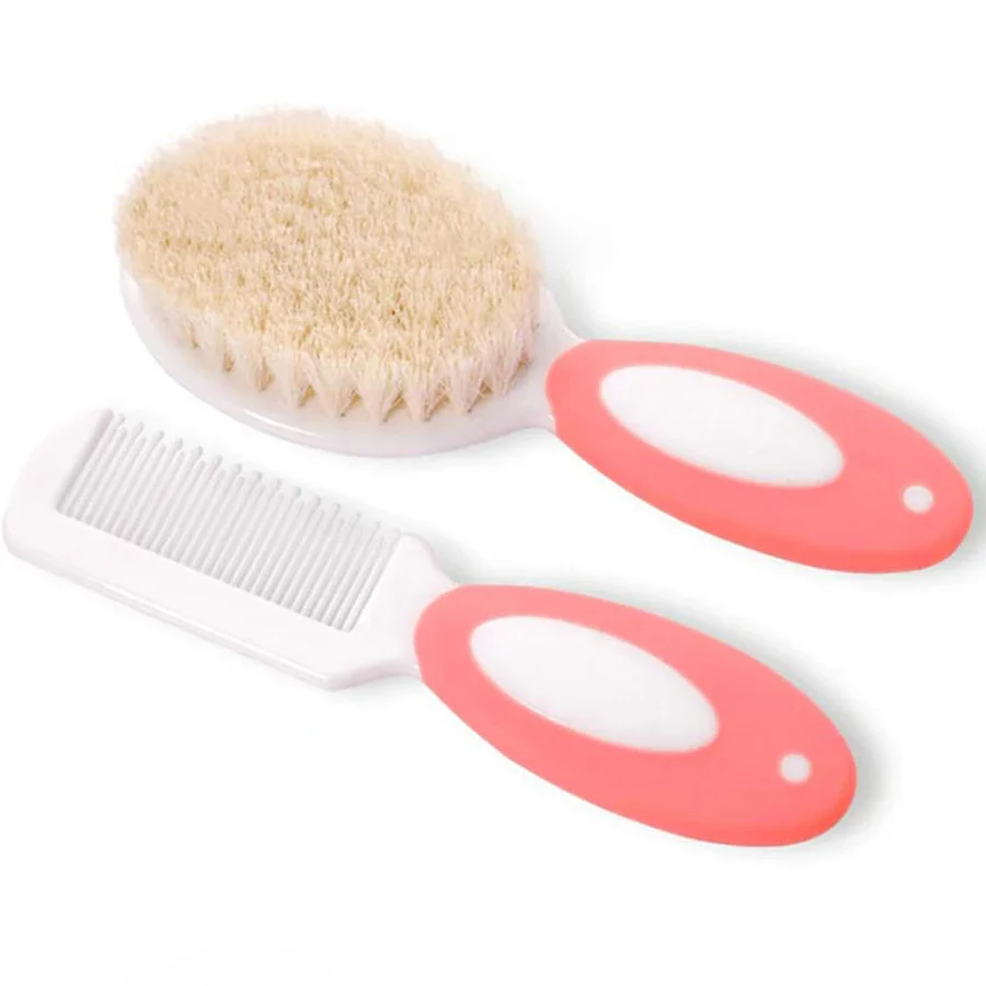 Ensemble de brosses à cheveux pour bébé – Image 7