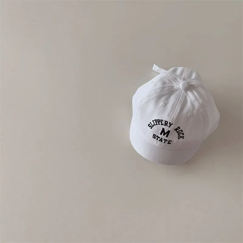 Casquette de baseball décontractée brodée pour bébé – Image 4