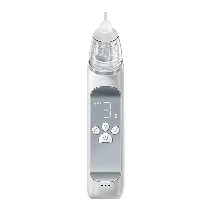 Aspirateur nasal électrique : aspiration nasale douce pour les bébés – Image 7