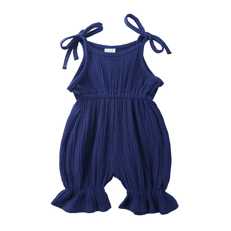 Combinaison en coton pour bébé fille – Image 7