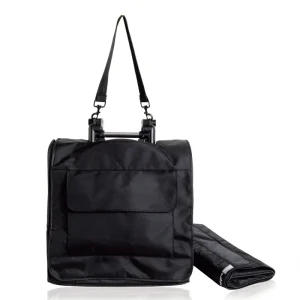 Sac de voyage : sac à dos de transport pour poussette pour un transport facile