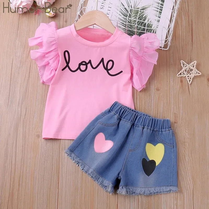 Ensembles de vêtements pour enfants pour filles – Image 3