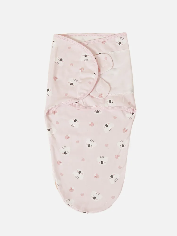 Gigoteuse pour nouveau-né : gigoteuse en coton pour bébés – Image 6